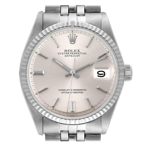 rolex acciaio oro datejust|rolex datejust oro bianco.